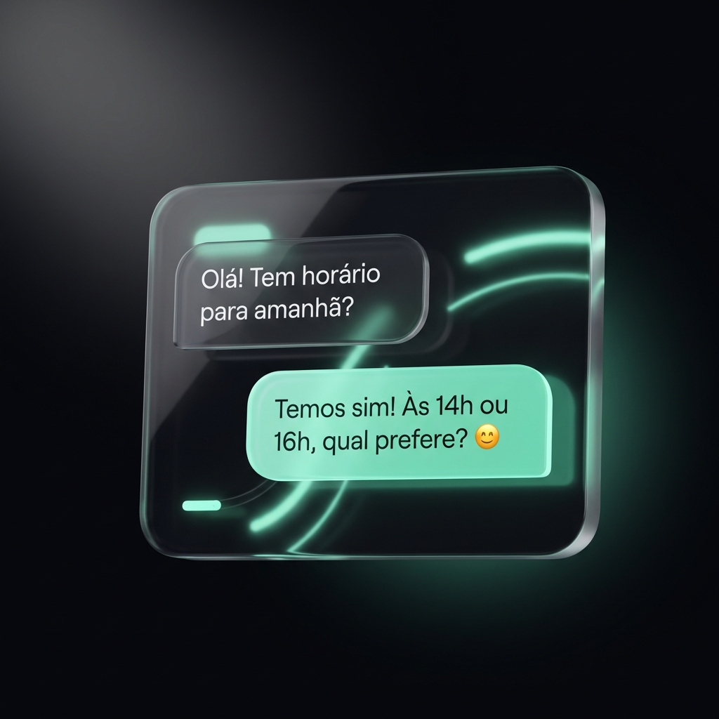 Interface de chat humanizada Codalya